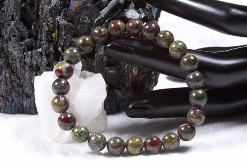 Edelstein armband aus - edelstein,