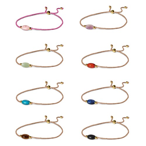 Puraja edelstein armband damen - puraja,