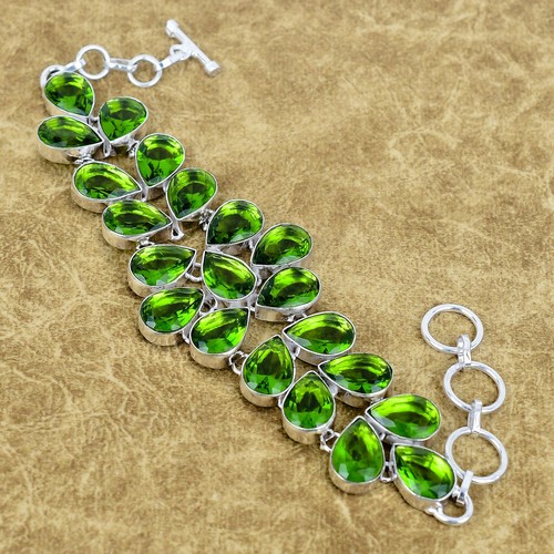 Natürliches peridot edelstein - peridot,