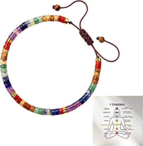 Chakra armband set - chakra, set,