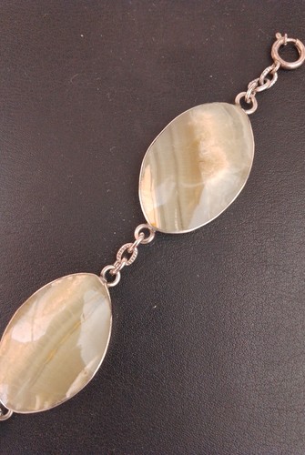 Armband edelstein achat - armband,