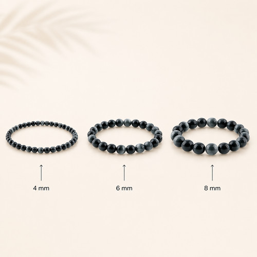 Falkenauge edelstein armband - falkenauge,