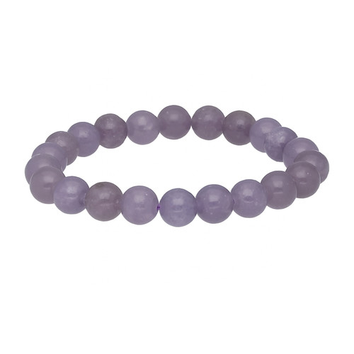 Lepidolith kugelarmband 8 - |, mm