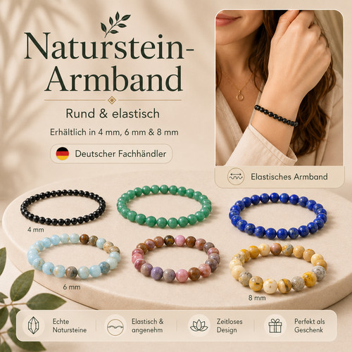 Edelstein armband für damen - damen, &