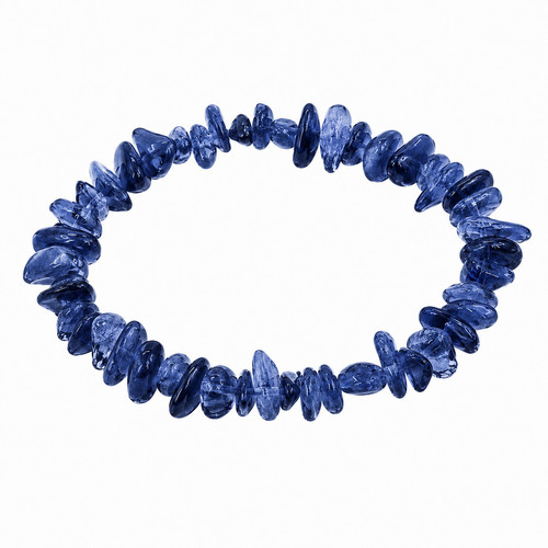 Blauer aventurin - blauer,