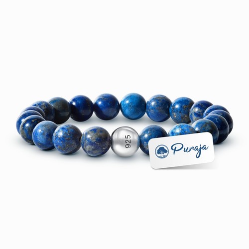 Puraja edelstein armband - puraja, aus