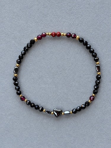 Wurzelchakra armband - ✨wurzelchakra,