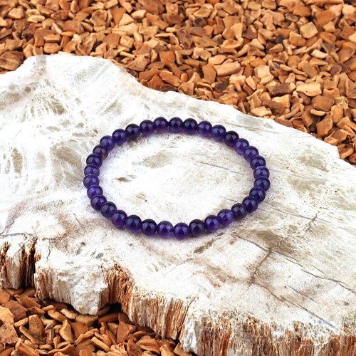 Amethyst mm kugel - amethyst,