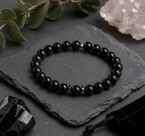 Schungit armband edelstein - armband,