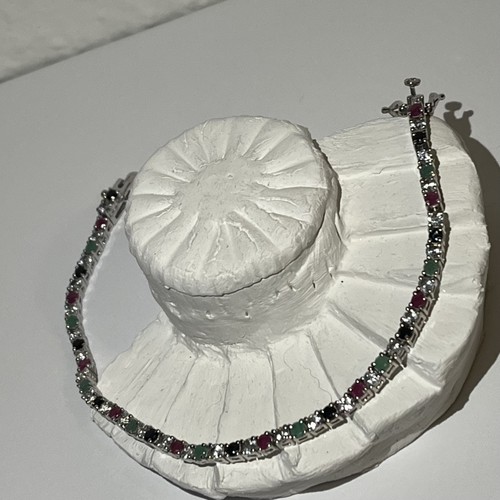 Schmuck armband versilbert - schmuck,