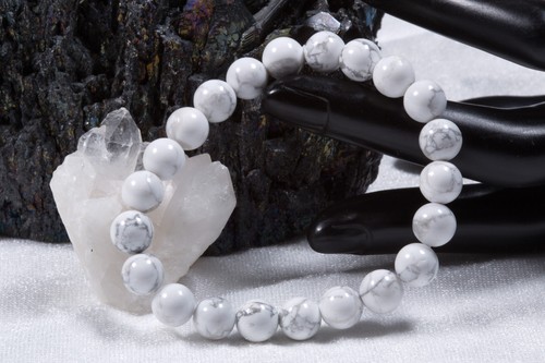 Edelstein armband aus - edelstein,