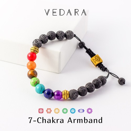 Chakra armband mit - armband,