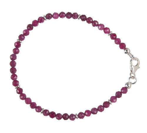 Rubin armband - armband,