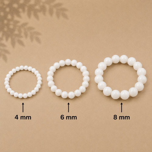 Shell stein edelstein armband - shell,
