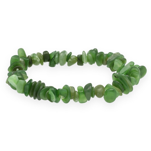Jade splitterarmband - jade,