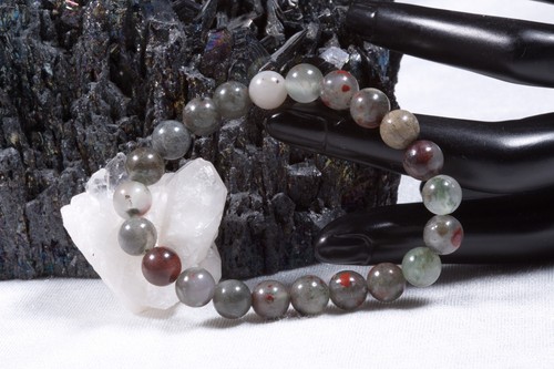 Edelstein armband - edelstein,