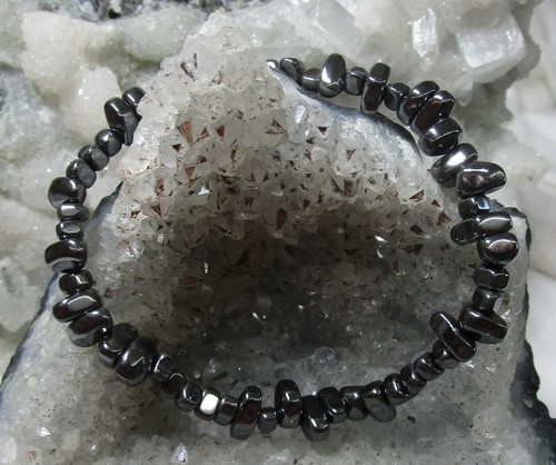 Hämatit edelstein armband - hÄmatit, edelstein-armband