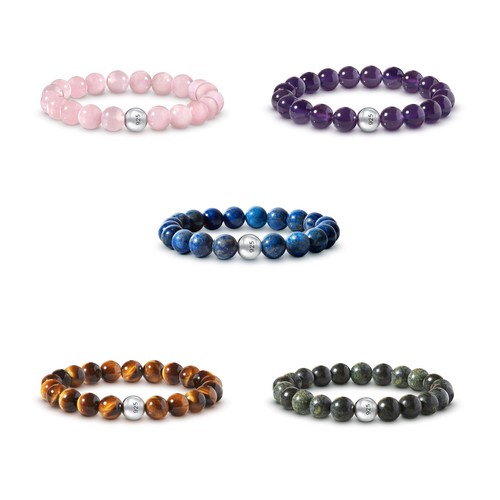 Puraja edelstein armband aus - puraja,