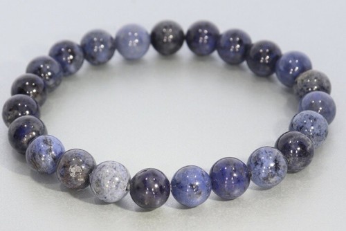 Dumortierit kugel schmuck - ,