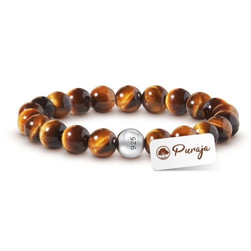 Puraja edelstein armband aus - edelstein,