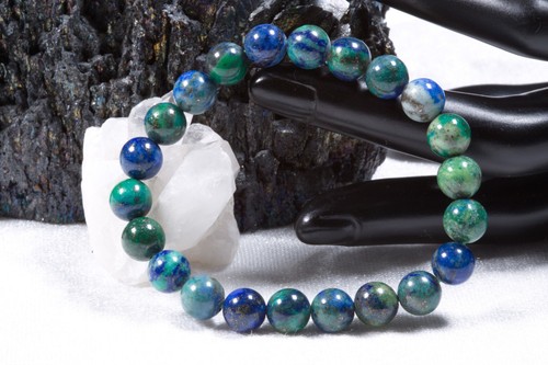 Edelstein armband aus phoenix - edelstein,